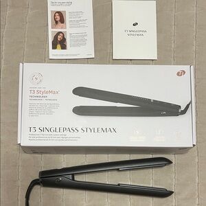 T3 SinglePass StyleMax. Like new.